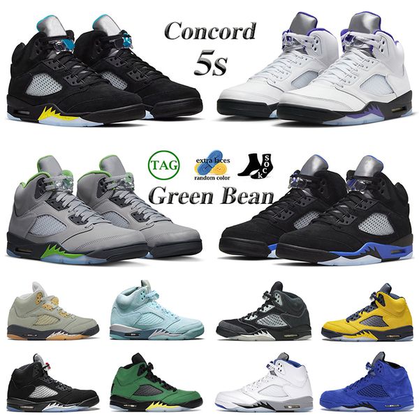 5 5s concord men basketball shoes mens green bean racer blue bird oreo raging red unc aqua jade horizon fire alternate bel sail metallic sue, Black
5 5s concord men basketball shoes mens green bean racer blue bird oreo raging red unc aqua jade horizon fire alternate bel sail metallic sue, Black