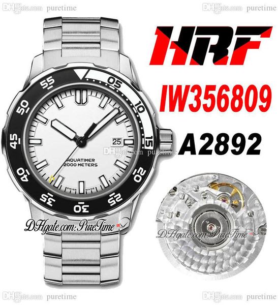 hrf aquatimer 2000 iw3568 a2892 automatic mens watch 44mm steel case white black dial stick markers stainless steel bracelet super edition p, Slivery;brown
hrf aquatimer 2000 iw3568 a2892 automatic mens watch 44mm steel case white black dial stick markers stainless steel bracelet super edition p, Slivery;brown
