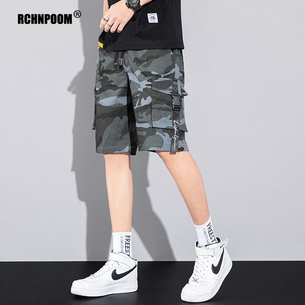 brand camouflage cargo shorts men pants summer casual multi-pocket hip pop joggers pants men big size loose shorts men, White;black
brand camouflage cargo shorts men pants summer casual multi-pocket hip pop joggers pants men big size loose shorts men, White;black
