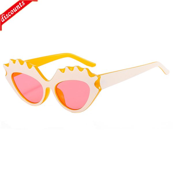 men's women's fashion trend brand sunglasses wholesale eye candy personality funny party contrast, White;black
men's women's fashion trend brand sunglasses wholesale eye candy personality funny party contrast, White;black