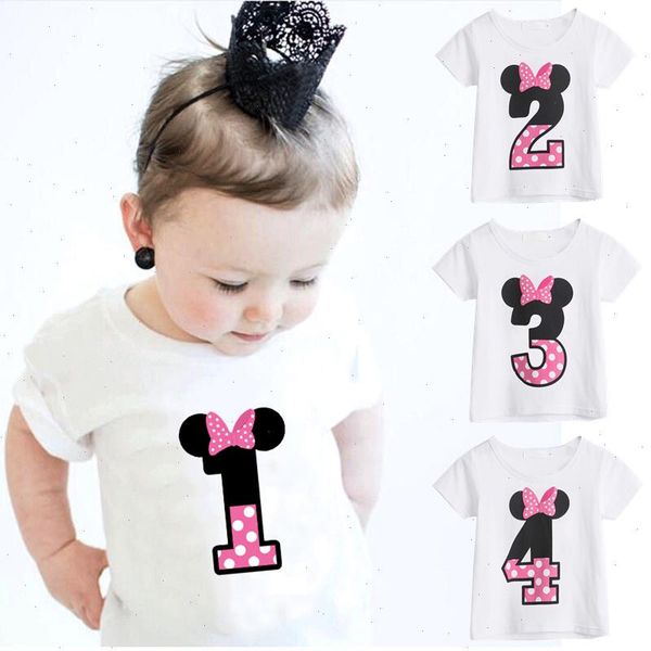 girls 1st year birthday t-shirt kids cute cartoon cotton number 1 2 3 4 print children bow polka dot graphic, Blue
girls 1st year birthday t-shirt kids cute cartoon cotton number 1 2 3 4 print children bow polka dot graphic, Blue