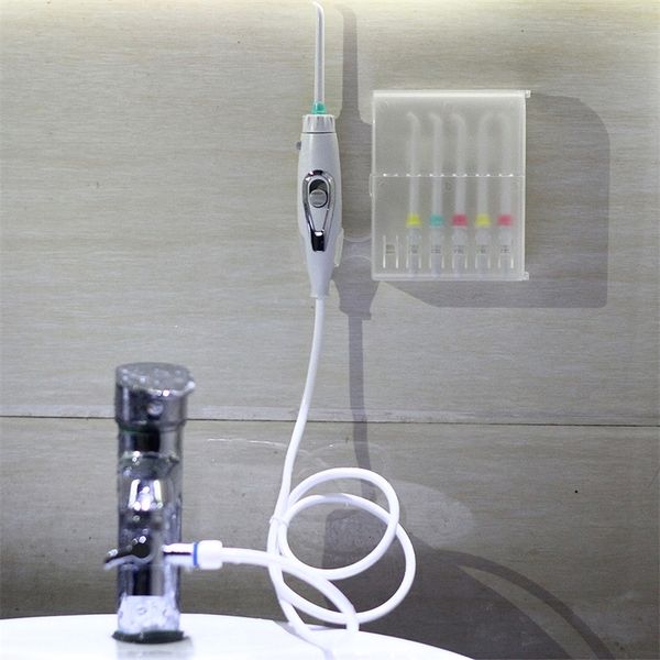 faucet oral water jet for cleaning toothpick teeth irrigator implements dental flosser tooth cleaner 220621
faucet oral water jet for cleaning toothpick teeth irrigator implements dental flosser tooth cleaner 220621