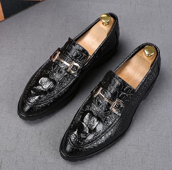 fashion man leather shoes oxfords luxury italian designer dress shoes black.red wedding office business formal men shoe size: eu39-44
fashion man leather shoes oxfords luxury italian designer dress shoes black.red wedding office business formal men shoe size: eu39-44