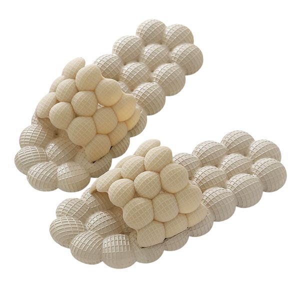 massage bubble slides funny lychee non-slip spa slippers spa slippers shower bedroom slippers soft pillow stress relief slide, Black
massage bubble slides funny lychee non-slip spa slippers spa slippers shower bedroom slippers soft pillow stress relief slide, Black