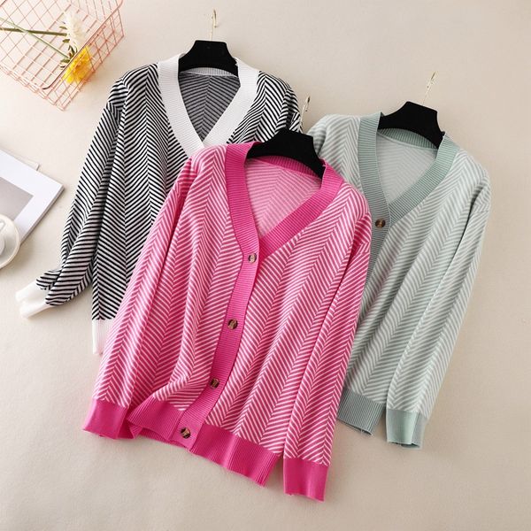 single breasted v neck women button red christmas tree cardigan sweater knitted loose oversized jumper jacket coat, White;black
single breasted v neck women button red christmas tree cardigan sweater knitted loose oversized jumper jacket coat, White;black