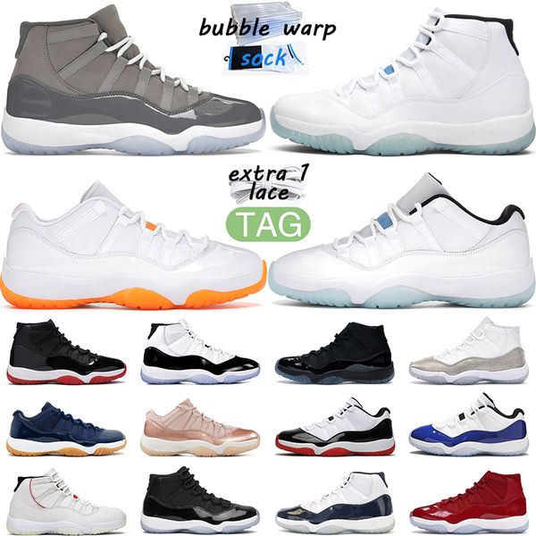 11s basketball shoes men women cool cap light multi jumpman 11 legend blue platinum tint concord bred mens sports sneaker
11s basketball shoes men women cool cap light multi jumpman 11 legend blue platinum tint concord bred mens sports sneaker