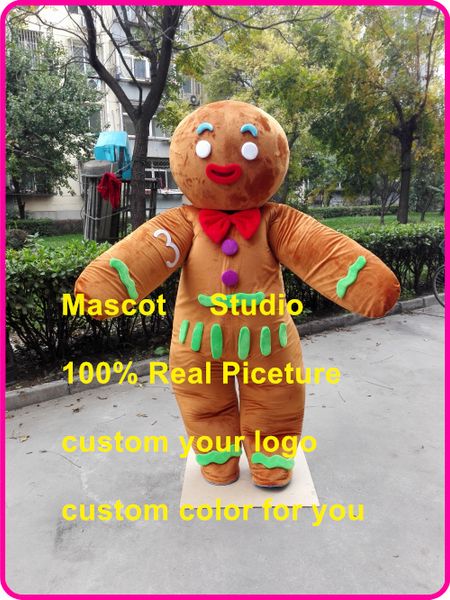 mascot doll costumegingerbread mascot costume christmas ginger bread christmas custom fancy costume anime kit mascotte 401468, Red;yellow
mascot doll costumegingerbread mascot costume christmas ginger bread christmas custom fancy costume anime kit mascotte 401468, Red;yellow