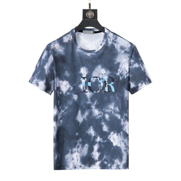 geometric print designer fashion summer t-shirt casual street short sleeves for men and women cym13, White;black
geometric print designer fashion summer t-shirt casual street short sleeves for men and women cym13, White;black