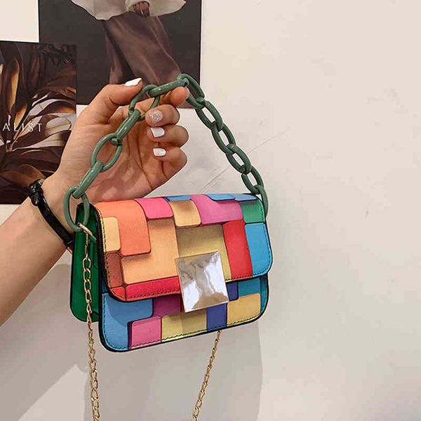 2022 panelled shoulder bag women's printing chain female bag fashion small woman handbag leather pu mini bag
2022 panelled shoulder bag women's printing chain female bag fashion small woman handbag leather pu mini bag