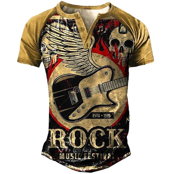 men's henley shirt tee t shirt 3d print graphic skull plus size henley daily sports button-down print short sleeve basic casual classi, White;black
men's henley shirt tee t shirt 3d print graphic skull plus size henley daily sports button-down print short sleeve basic casual classi, White;black