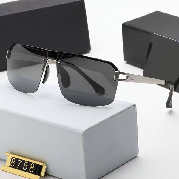 luxury sunglasses ultra lightweight rectangular polarized sunglasses uv400 protection, White;black
luxury sunglasses ultra lightweight rectangular polarized sunglasses uv400 protection, White;black