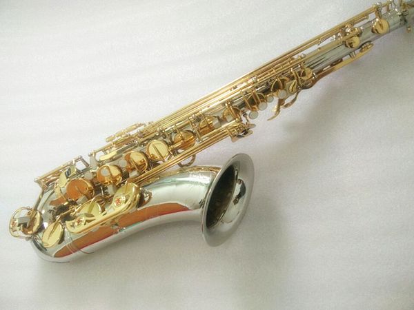 new high-quality instrument tenor saxophone nickel-plated silver tenor saxophone mouthpiece and case complete accessories
new high-quality instrument tenor saxophone nickel-plated silver tenor saxophone mouthpiece and case complete accessories