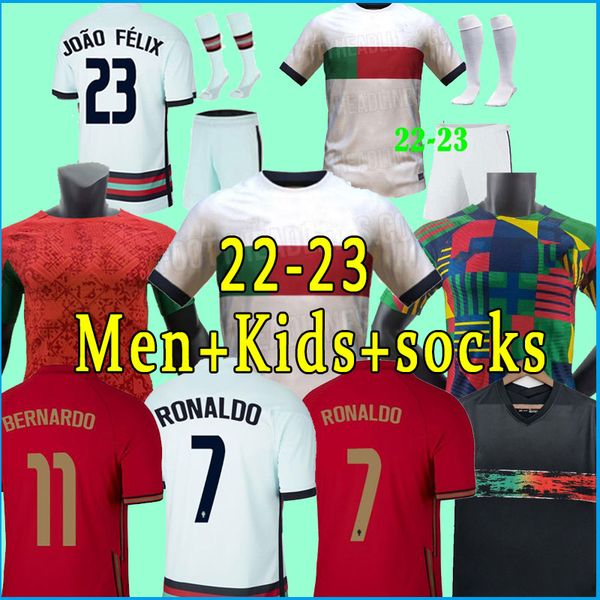 22 23 portuguesa joao felix soccer jerseys player version ruben neves bernardo bruno ronaldo fernandes portugieser 2022 portuguese football, Black;yellow
22 23 portuguesa joao felix soccer jerseys player version ruben neves bernardo bruno ronaldo fernandes portugieser 2022 portuguese football, Black;yellow