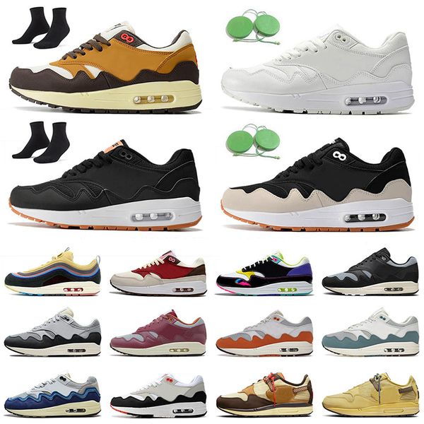 authentic 1 87 men running shoes women 1s sports patta waves aqua noise monarch night maroon baroque cave trainers sneakers stone saturn gol
authentic 1 87 men running shoes women 1s sports patta waves aqua noise monarch night maroon baroque cave trainers sneakers stone saturn gol