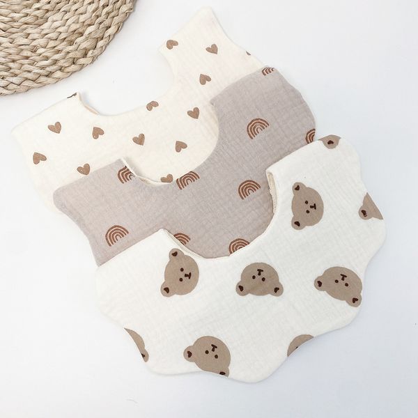 36 colors 360 degree rotation baby bibs cute cartoon newborn kid bandana bib flower burp cloth soft newborn infant boy girls saliva towel
36 colors 360 degree rotation baby bibs cute cartoon newborn kid bandana bib flower burp cloth soft newborn infant boy girls saliva towel