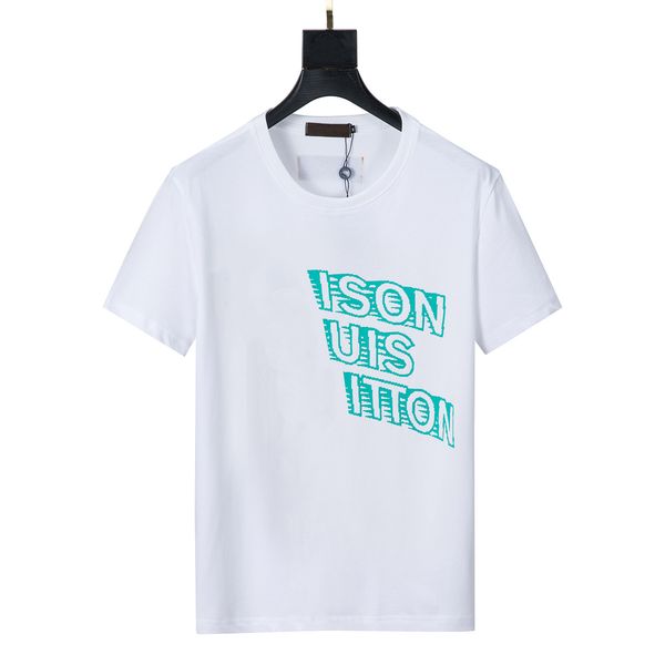 2022 designer mens t shirts soft cotton short sleeves t-shirts embroidery anti wrinkle fashion casual men's clothing apparel tees m-3xl, White;black
2022 designer mens t shirts soft cotton short sleeves t-shirts embroidery anti wrinkle fashion casual men's clothing apparel tees m-3xl, White;black