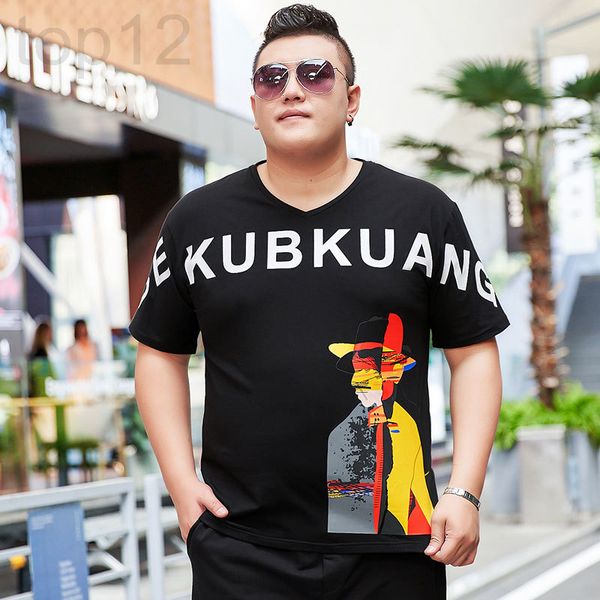 men's t-shirts designer spring and summer oversize men's short sleeved t-shirt melon seed collar fat guy super large cotton youth, White;black
men's t-shirts designer spring and summer oversize men's short sleeved t-shirt melon seed collar fat guy super large cotton youth, White;black