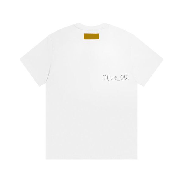 22ss italy classic striped stars printed chain tee man women fashion street vacation high end designer t-shirt summer limited casual trend s, White;black
22ss italy classic striped stars printed chain tee man women fashion street vacation high end designer t-shirt summer limited casual trend s, White;black