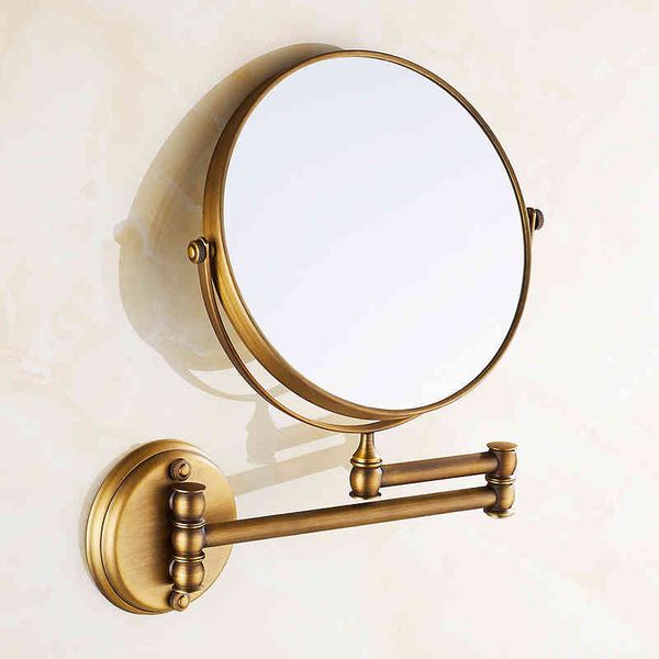 wall stickers all copper hole beauty mirror el bathroom wall hanging folding double-sided dressing telescopic rotary bykm
wall stickers all copper hole beauty mirror el bathroom wall hanging folding double-sided dressing telescopic rotary bykm
