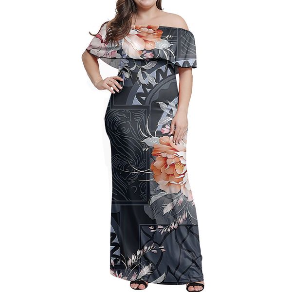 women dresses wedding guest gowns pattern customization oversized ladies midi dress women elegant summer casual dresses 220629, Black;gray
women dresses wedding guest gowns pattern customization oversized ladies midi dress women elegant summer casual dresses 220629, Black;gray