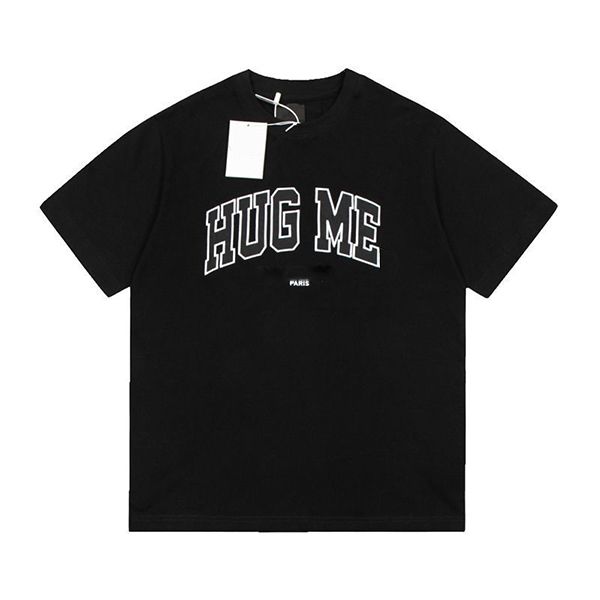 2022 men and women hug me don't worry tee printing short sleeve summer crew neck high version shirt design, White;black
2022 men and women hug me don't worry tee printing short sleeve summer crew neck high version shirt design, White;black
