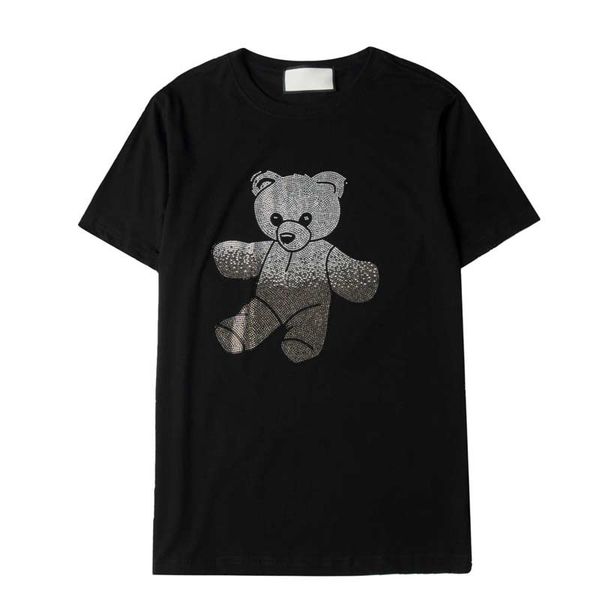 luxurious summer designers men's t-shirts black white stylist shirt men women short sleeve hip hop size m-3xl, White;black
luxurious summer designers men's t-shirts black white stylist shirt men women short sleeve hip hop size m-3xl, White;black