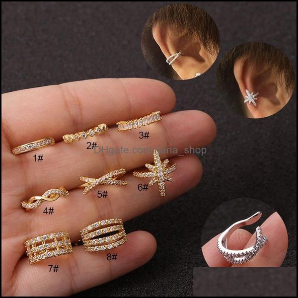 dangle chandelier earrings jewelry small zircon hie ears clip copper gold sier crystal cartilage earring no ear dhmbw, Silver
dangle chandelier earrings jewelry small zircon hie ears clip copper gold sier crystal cartilage earring no ear dhmbw, Silver