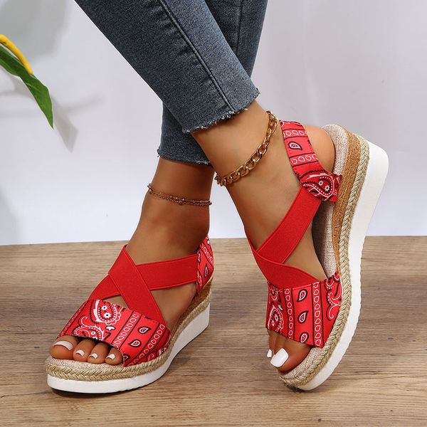 women wedges sandals summer shoes open toe women shoe breathable sandals for women lightweight comfortable beach plus size casua, Black
women wedges sandals summer shoes open toe women shoe breathable sandals for women lightweight comfortable beach plus size casua, Black
