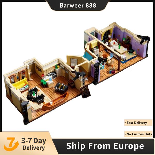 66333 classic blocks tv series american drama monica the friends apartments model perk cafe building block bricks 21319 10292 toy
66333 classic blocks tv series american drama monica the friends apartments model perk cafe building block bricks 21319 10292 toy