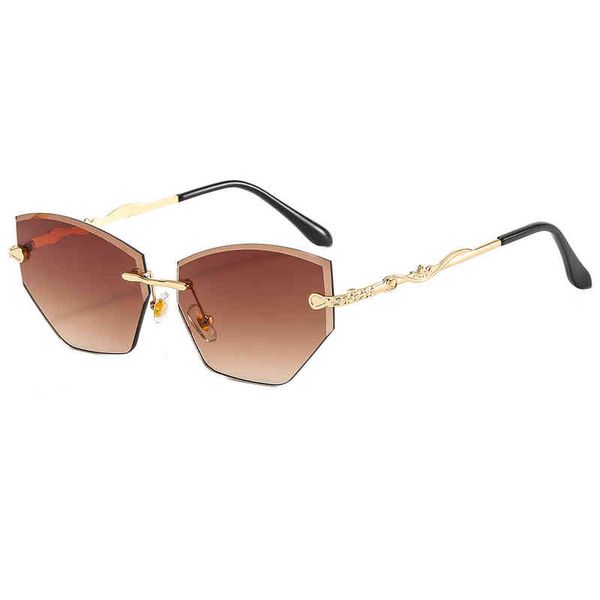 new cut edge small frame sunglass personalized framels cat's eye women's glass metal fashion sunglasses luxury brand sun glasses v, White;black
new cut edge small frame sunglass personalized framels cat's eye women's glass metal fashion sunglasses luxury brand sun glasses v, White;black