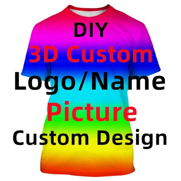 customized print t shirt dress shorts sweatshirts baby custom design tshirt boys girls diy costume pattern customization 220608, Black
customized print t shirt dress shorts sweatshirts baby custom design tshirt boys girls diy costume pattern customization 220608, Black