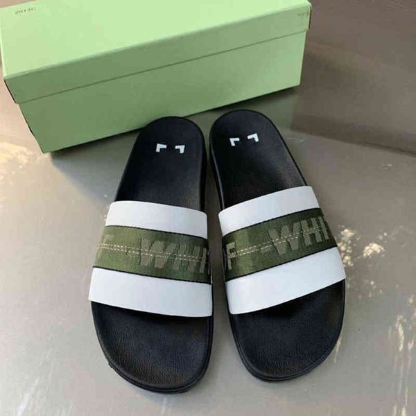 men's fashion women's offs sandals luxury letter ribbon printing slippers couples beach men outside home slipper female classic br, Black
men's fashion women's offs sandals luxury letter ribbon printing slippers couples beach men outside home slipper female classic br, Black