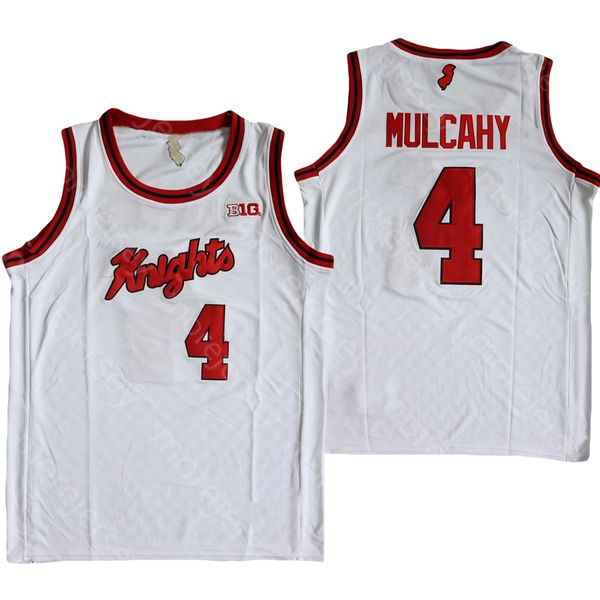 ncaa college rutgers scarlet knights basketball jersey paul mulcahy size s-3xl all stitched embroidery white black
ncaa college rutgers scarlet knights basketball jersey paul mulcahy size s-3xl all stitched embroidery white black