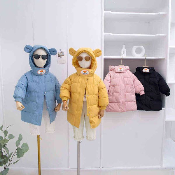 children's clothing winter cotton quilted clothes girls boys cotton quilted long jacket toddler korean style cute children outerwear j2, Blue;gray
children's clothing winter cotton quilted clothes girls boys cotton quilted long jacket toddler korean style cute children outerwear j2, Blue;gray