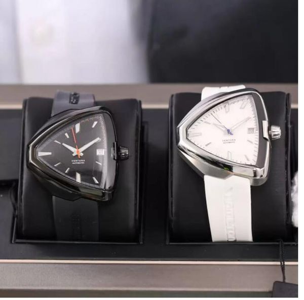 luxury designer adventure series watches for mens elvis presley automatic eta-2824 mechanical movement watch triangle wristwatch 42mm 316 fi, Slivery;brown
luxury designer adventure series watches for mens elvis presley automatic eta-2824 mechanical movement watch triangle wristwatch 42mm 316 fi, Slivery;brown