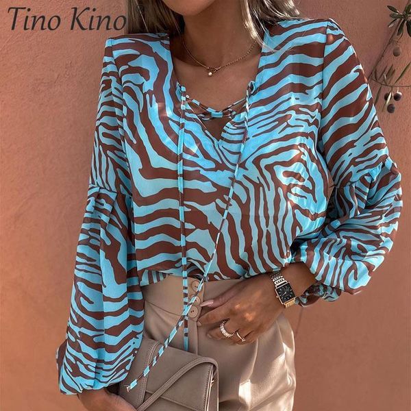 zebra v neck women s blouse elegant lace up pleated long sleeve office ladies blouses spring chic casual striped female 220810, White
zebra v neck women s blouse elegant lace up pleated long sleeve office ladies blouses spring chic casual striped female 220810, White