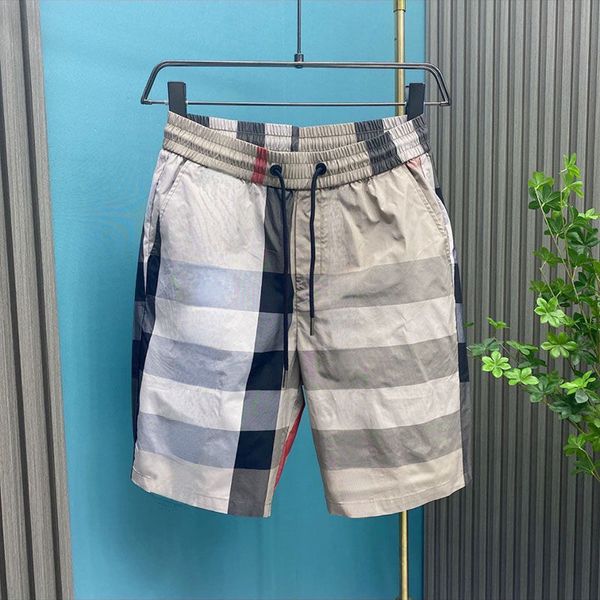 burb designer shorts men women summer beach mesh shorts loose casual double layer short pants 2, White;black
burb designer shorts men women summer beach mesh shorts loose casual double layer short pants 2, White;black