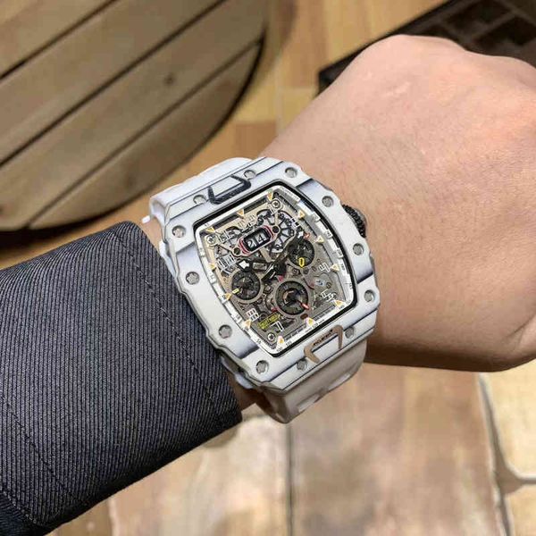 luxury automatic mechanical watch richa milles business leisure carbon fiber white personalized multifunctional mens wa dmxl
luxury automatic mechanical watch richa milles business leisure carbon fiber white personalized multifunctional mens wa dmxl