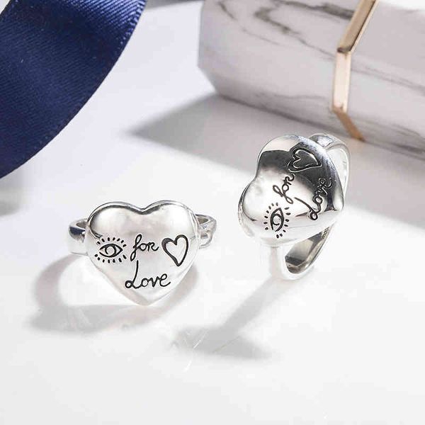 2023 designer new fashion jewelry gujia s925 sterling silver ring fearless letter flower fashion love ring for men and women
2023 designer new fashion jewelry gujia s925 sterling silver ring fearless letter flower fashion love ring for men and women