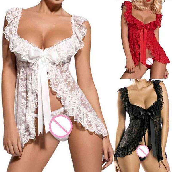 women's sleepwear women lingerie sets plus size europe and america style lace perspective dress t pants mlxlxxlxxxlxxxxl ne0j, Black;red
women's sleepwear women lingerie sets plus size europe and america style lace perspective dress t pants mlxlxxlxxxlxxxxl ne0j, Black;red