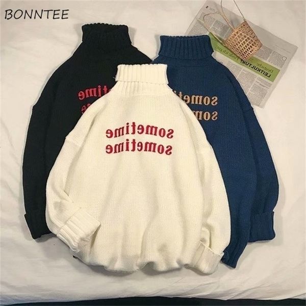 turtleneck sweater letter printed allmatch bf loose 2xl streetwear women harajuku oversize chic fashion korean ulzzang y200910, White;black
turtleneck sweater letter printed allmatch bf loose 2xl streetwear women harajuku oversize chic fashion korean ulzzang y200910, White;black