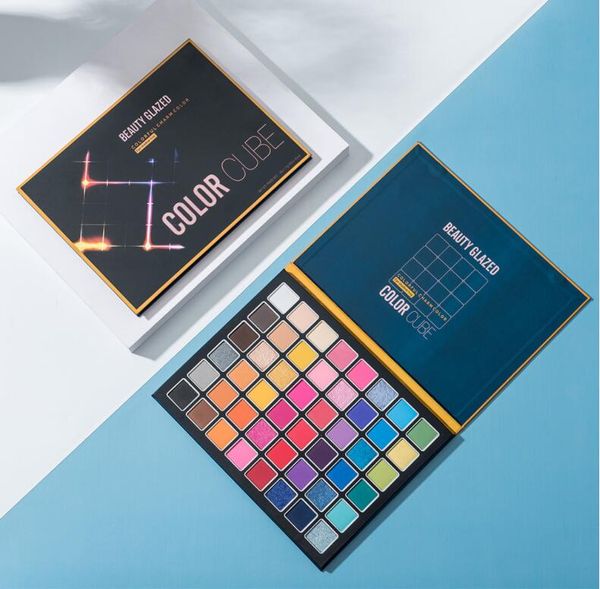 stock makeup eyeshadow palette beauty glazed 48 colors color cubes eye shadow matte shimmer nude neutral high pigmented blendable pallet ori
stock makeup eyeshadow palette beauty glazed 48 colors color cubes eye shadow matte shimmer nude neutral high pigmented blendable pallet ori