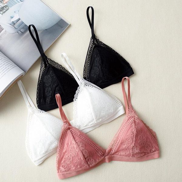 padded lace bralette bra ladies wire seamless adjusted brassiere women lingerie deep v bras french style, Red;black
padded lace bralette bra ladies wire seamless adjusted brassiere women lingerie deep v bras french style, Red;black