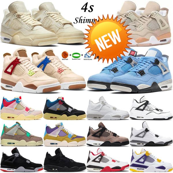 4 2023 jumpman high og 4s mens basketball shoes shimmer sail university blue the wild things guava noir black cat fire red diy men sports
4 2023 jumpman high og 4s mens basketball shoes shimmer sail university blue the wild things guava noir black cat fire red diy men sports