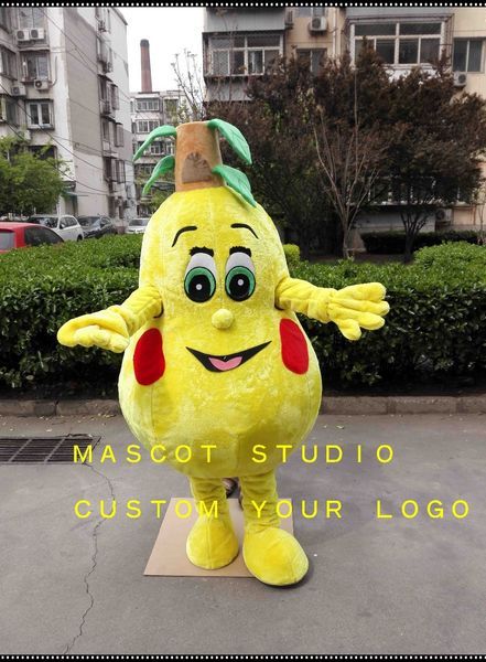 mascot doll costumeyellow pear mascot costume custom fancy costume anime kit mascotte theme fancy dress carnival costume 401764, Red;yellow
mascot doll costumeyellow pear mascot costume custom fancy costume anime kit mascotte theme fancy dress carnival costume 401764, Red;yellow