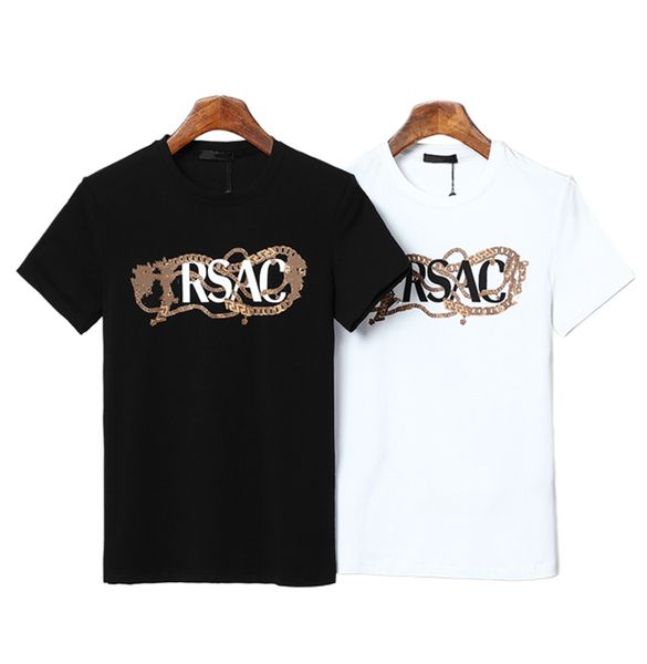 22 men's t-shirts designer bags luxury men's wear summer round neck sweat absorbing short sleeves outdoor breathable cotton printe, White;black
22 men's t-shirts designer bags luxury men's wear summer round neck sweat absorbing short sleeves outdoor breathable cotton printe, White;black