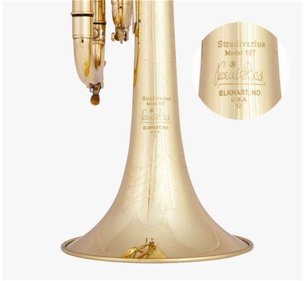 silver plated trumpet lt197gs-77 small brass musical instrument trompeta professional high grade.
silver plated trumpet lt197gs-77 small brass musical instrument trompeta professional high grade.