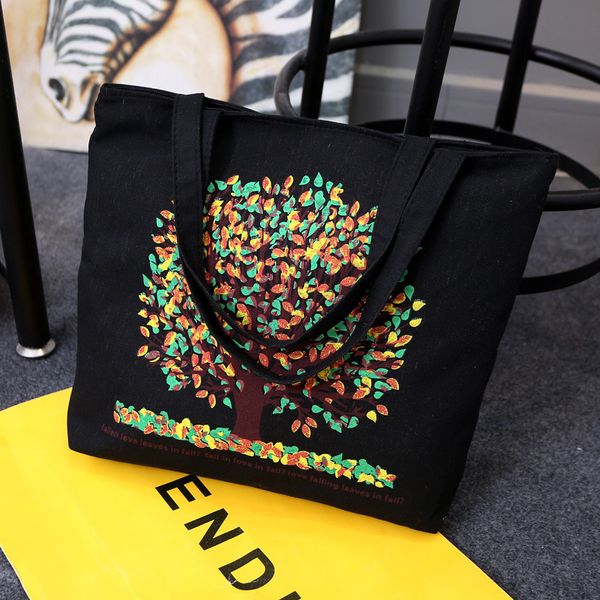 2022 new korean style shoulder bag female black bottom cartoon cloth pocket ladies canvas shoulderbag handbag
2022 new korean style shoulder bag female black bottom cartoon cloth pocket ladies canvas shoulderbag handbag