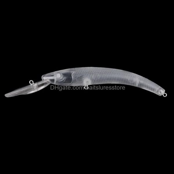 50pcs 16cm 12.5g unpainted bait big game fishing lure blank body diy crankbait swimbait fake baits drop delivery 2021 lures sports outdoor
50pcs 16cm 12.5g unpainted bait big game fishing lure blank body diy crankbait swimbait fake baits drop delivery 2021 lures sports outdoor