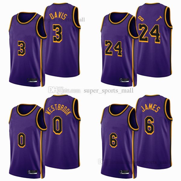 printed 2023 new basketball jerseys russell 0 westbrook 3 anthony 6 james davis #24 jersey, Black;red
printed 2023 new basketball jerseys russell 0 westbrook 3 anthony 6 james davis #24 jersey, Black;red